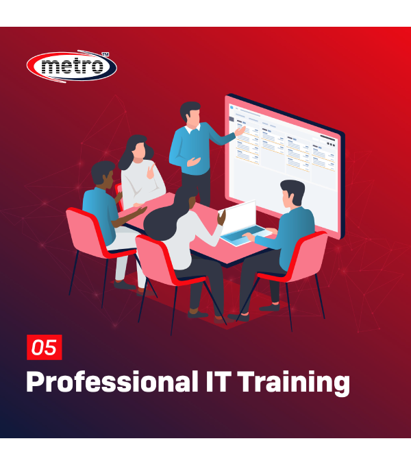 Professional-IT-Training